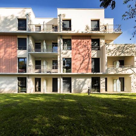 Zenao Appart'Hotel Nevers Zewnętrze zdjęcie