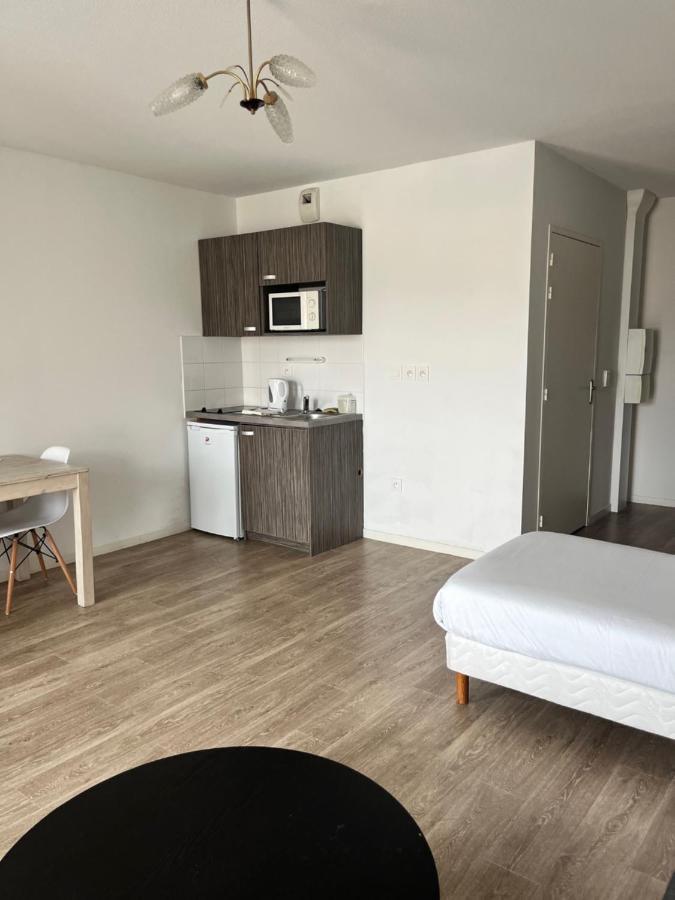 Zenao Appart'Hotel Nevers Zewnętrze zdjęcie