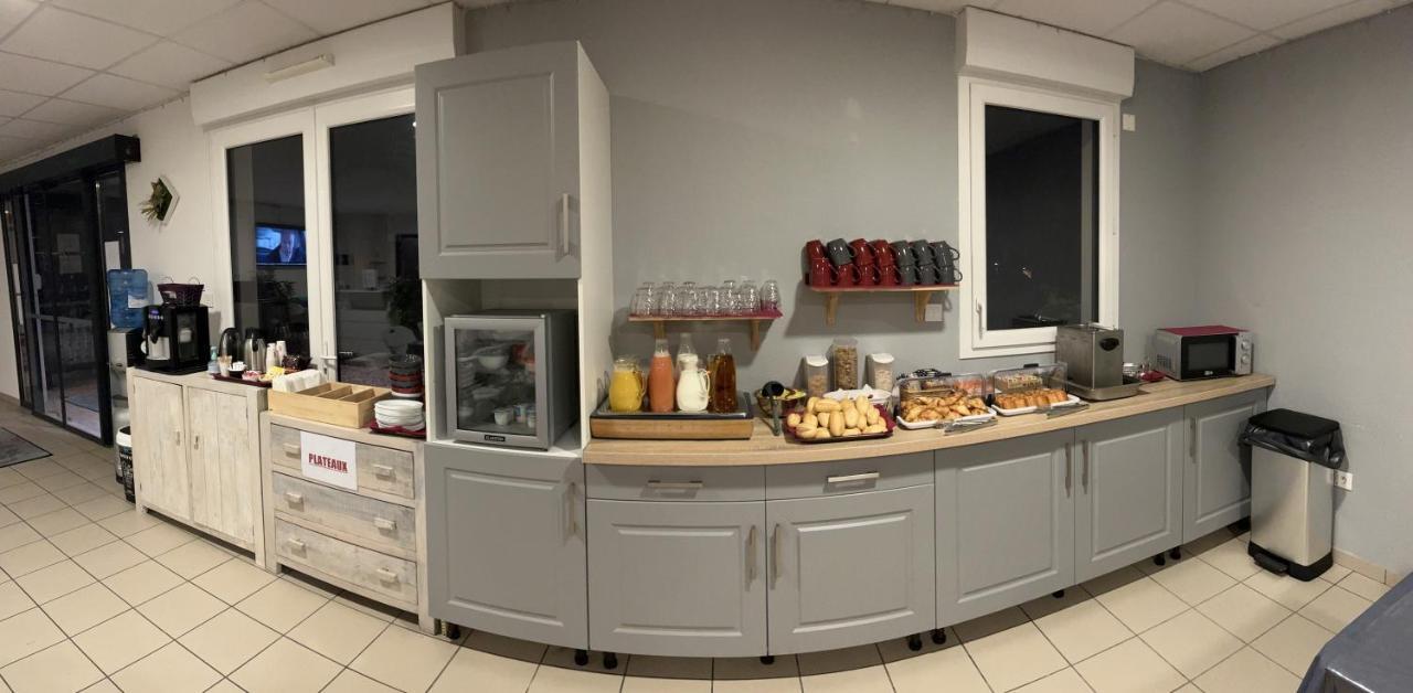 Zenao Appart'Hotel Nevers Zewnętrze zdjęcie