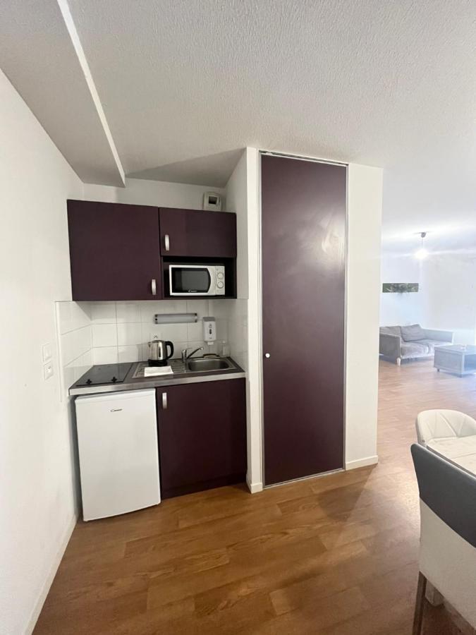 Zenao Appart'Hotel Nevers Zewnętrze zdjęcie