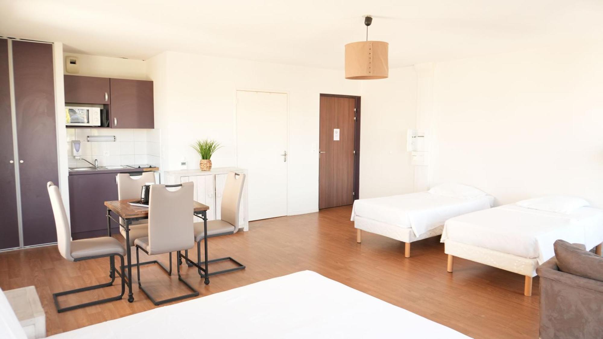 Zenao Appart'Hotel Nevers Zewnętrze zdjęcie
