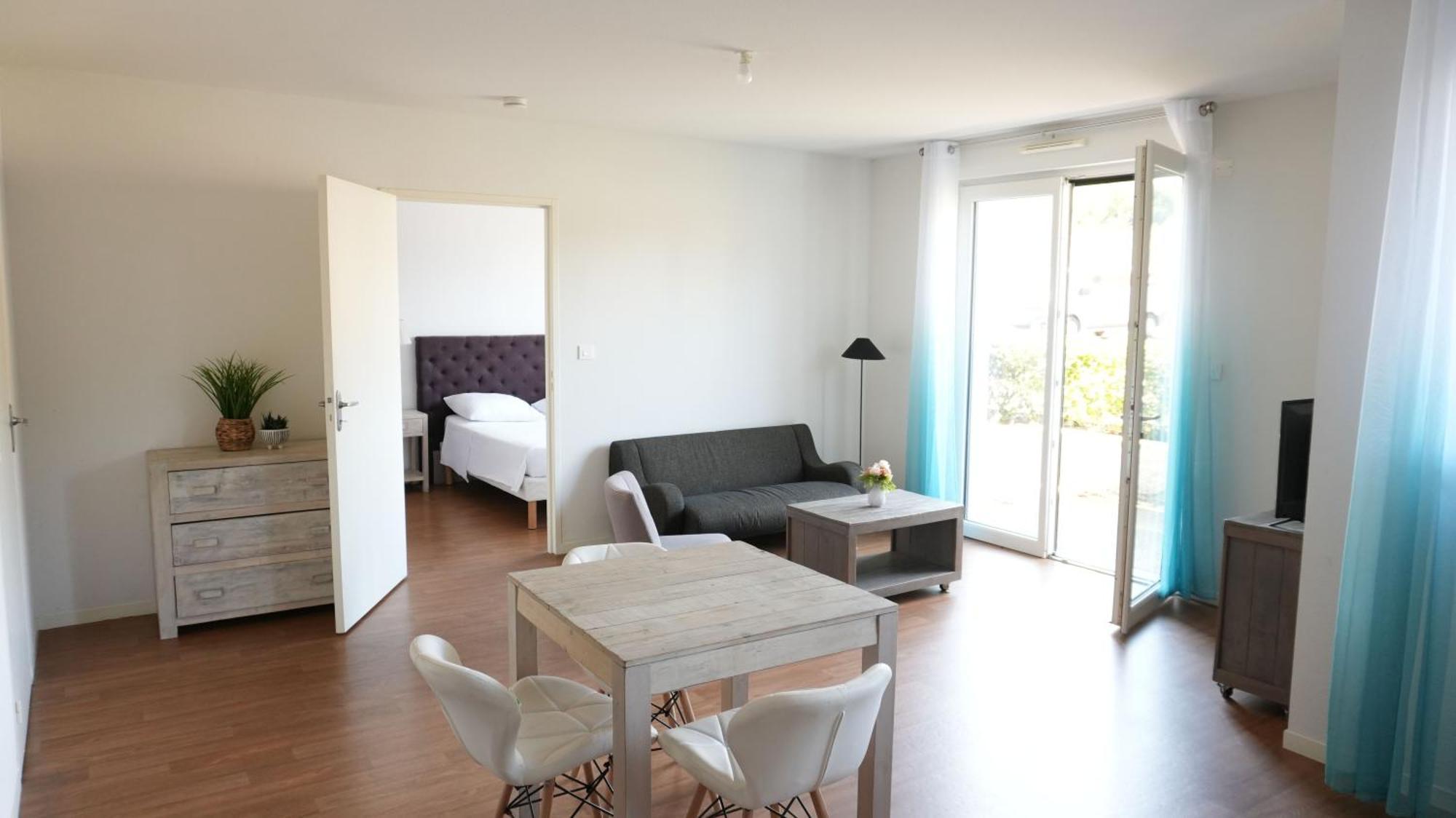 Zenao Appart'Hotel Nevers Zewnętrze zdjęcie