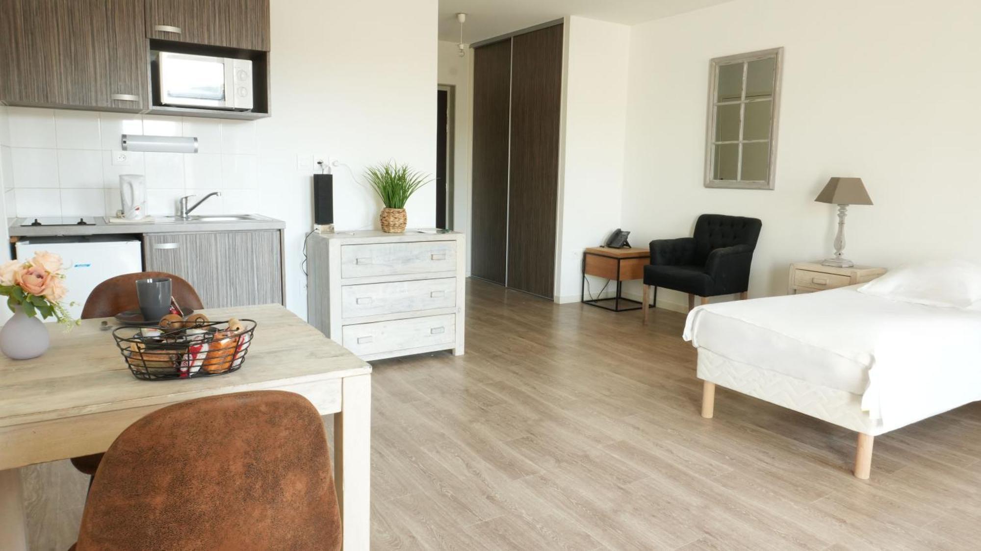 Zenao Appart'Hotel Nevers Zewnętrze zdjęcie