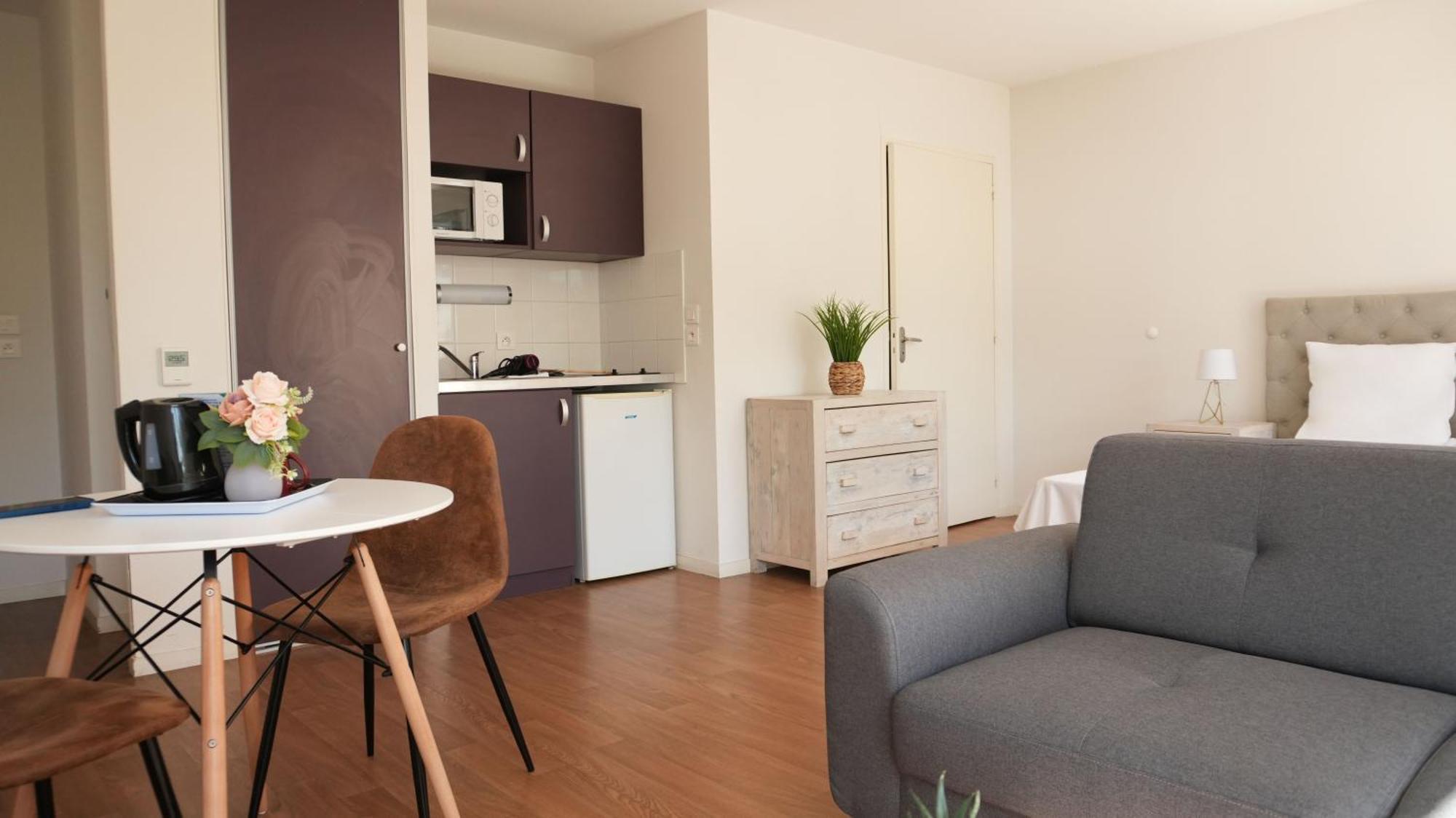 Zenao Appart'Hotel Nevers Zewnętrze zdjęcie
