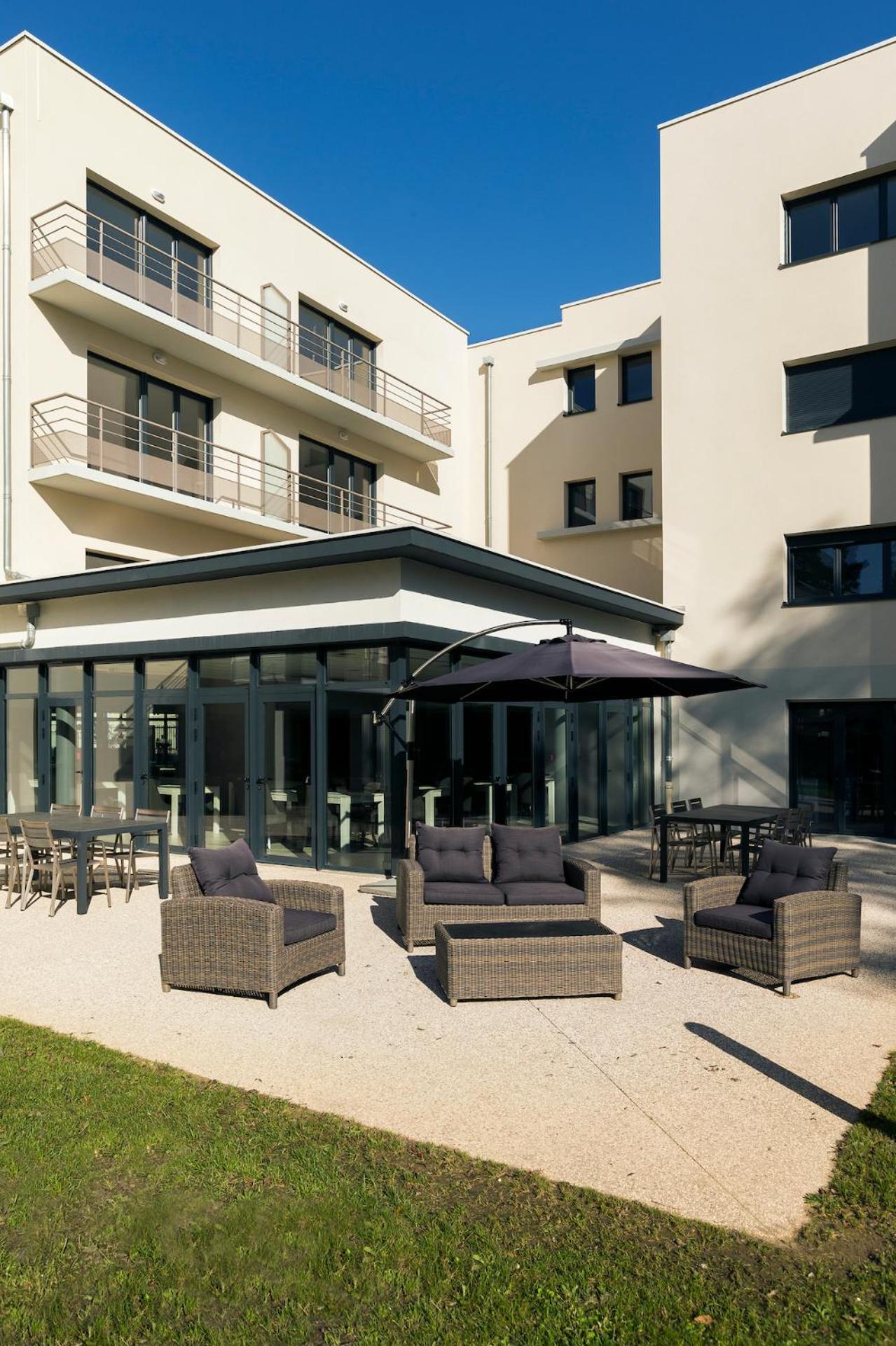 Zenao Appart'Hotel Nevers Zewnętrze zdjęcie