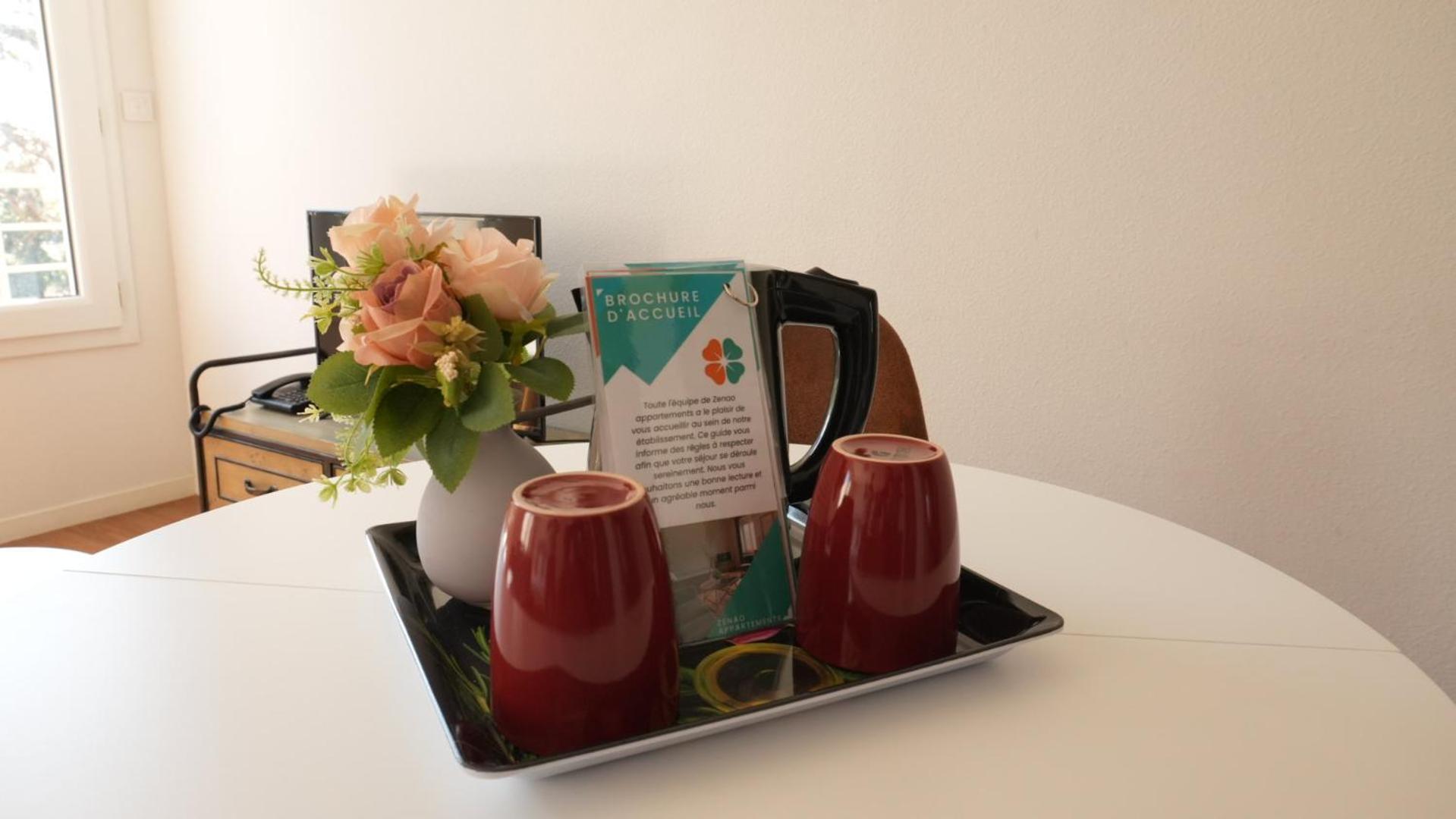 Zenao Appart'Hotel Nevers Zewnętrze zdjęcie