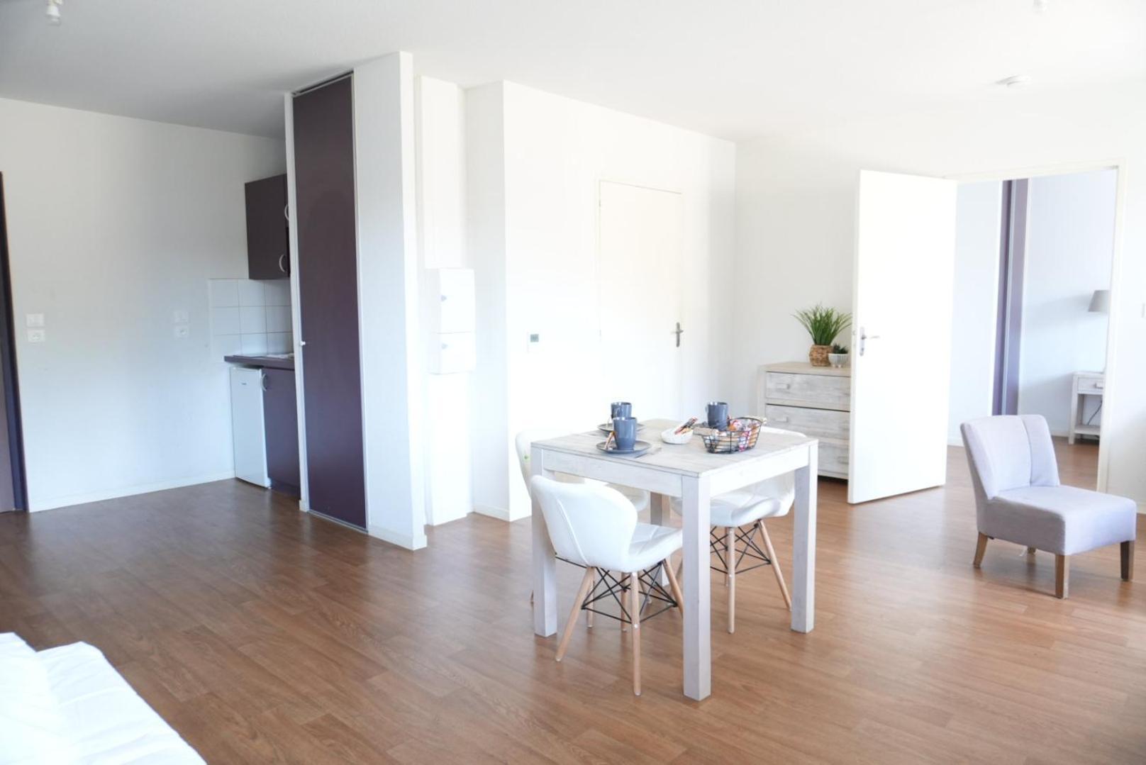 Zenao Appart'Hotel Nevers Zewnętrze zdjęcie