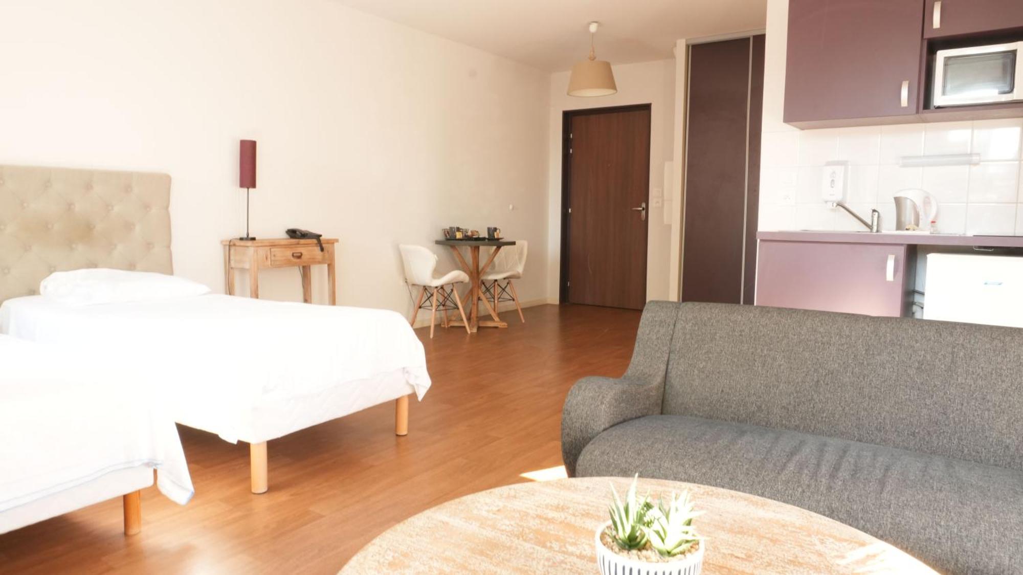 Zenao Appart'Hotel Nevers Zewnętrze zdjęcie