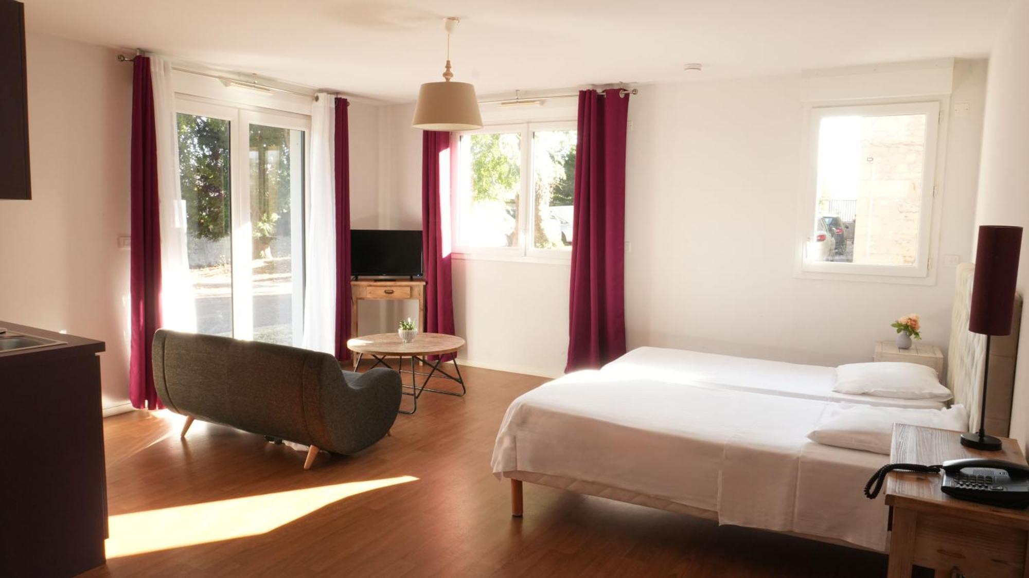 Zenao Appart'Hotel Nevers Zewnętrze zdjęcie