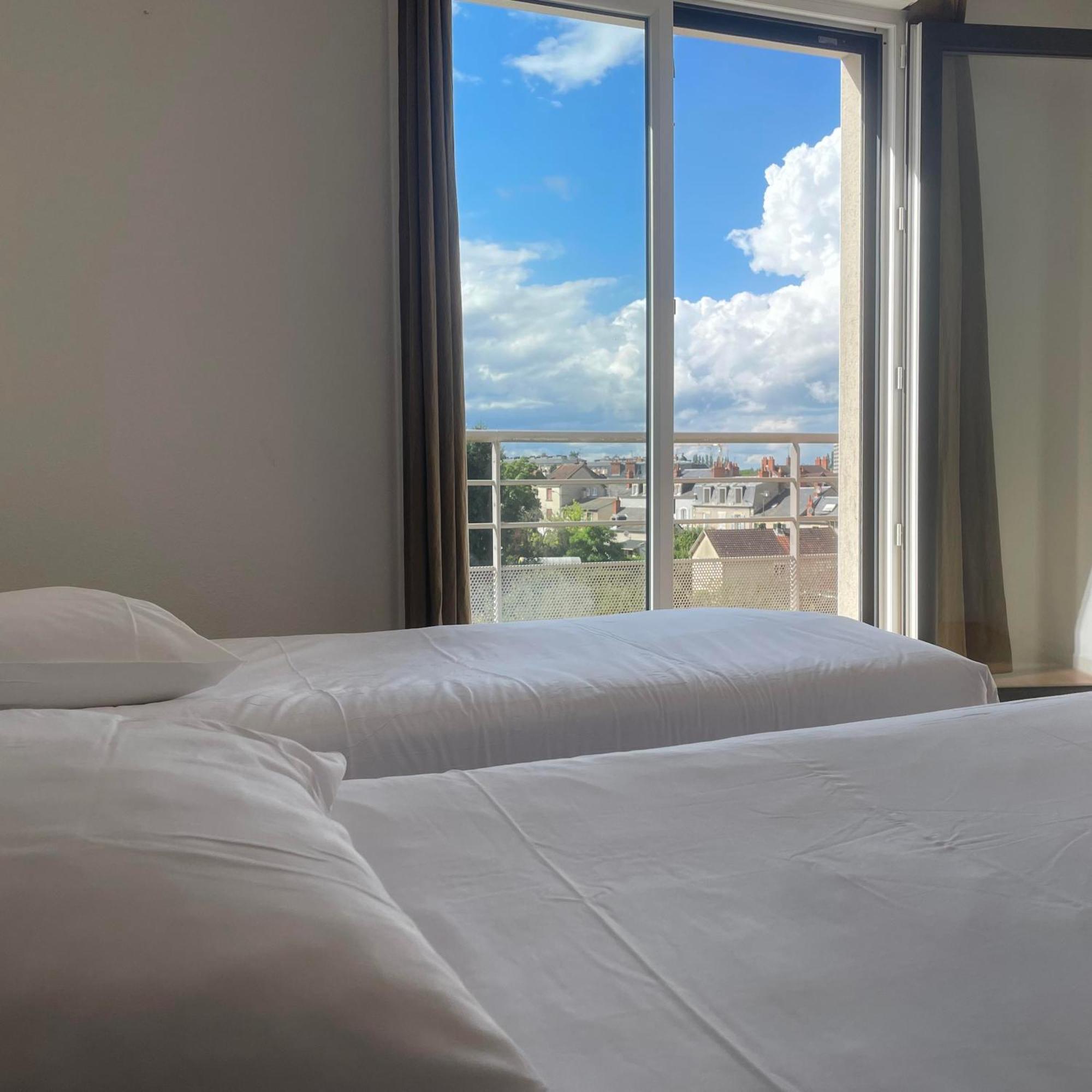 Zenao Appart'Hotel Nevers Zewnętrze zdjęcie
